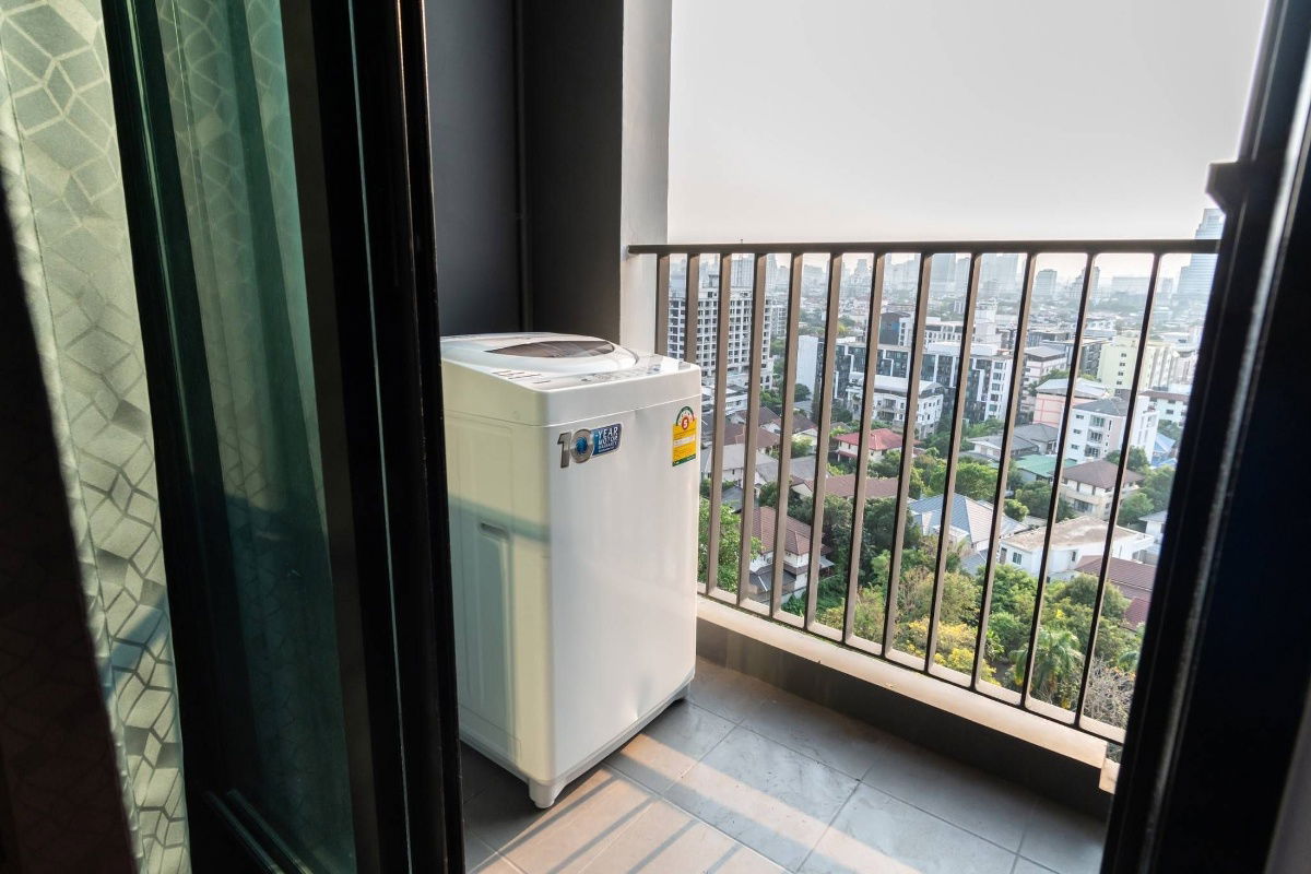 รูป LNP-C959 ให้เช่าคอนโด Chapter One Midtown Ladprao 24 (แชปเตอร์ วัน มิดทาวน์ ลาดพร้าว 24) - รูปที่ 6/7