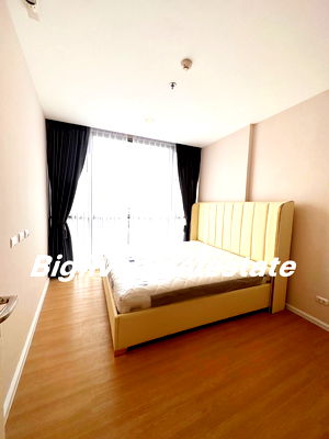 คอนโดให้เช่า :    A66-038  เช่าThe Cuvee ติวานนท์ ห้องใหม่ 31 ตรม.เดินทางสะดวก ติด MRT แยกติวานนท์ ✨