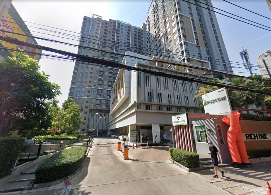 picture Sale!!! Richpark Condominium @Taopoon Interchange Station  - 9/9
