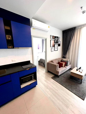 คอนโดให้เช่า : Rds-2468 ให้เช่าคอนโด  XT Ekkamai  นัดชมห้อง 👉line : @propertyfinder 
