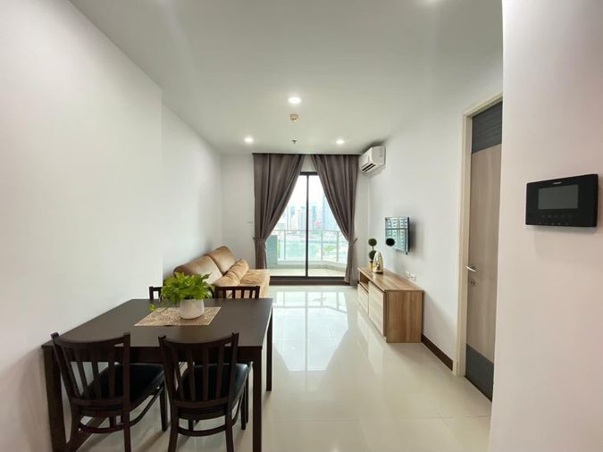 Supalai premier @asoke ☎️50 sqm ‼️1 bed 22000/ month‼️NOW AVAILABLE 🔆✅