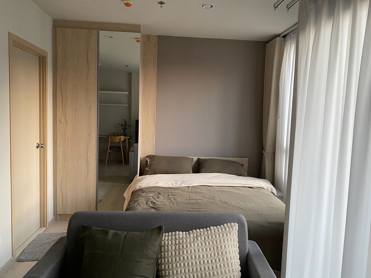 รูป คอนโด นิว โนเบิล งามวงศ์วาน ห้องว่างพร้อมเข้าอยู่ #A172 โทร - 0952292879 - รูปที่ 2/10