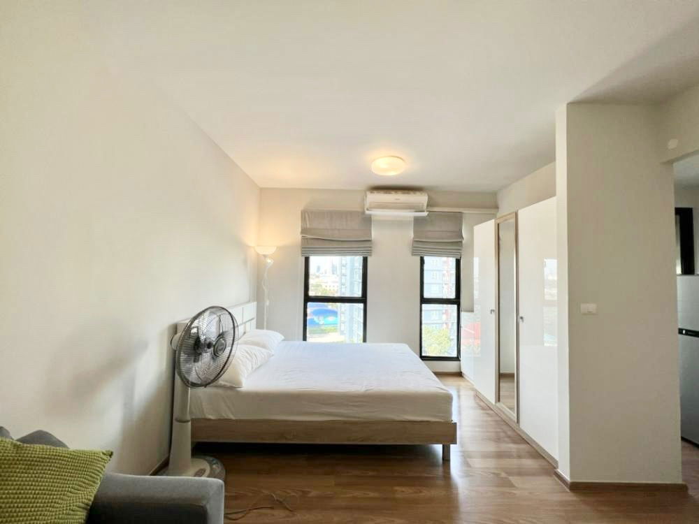 picture 🏙For rent Unit Sukhumvit72 ✅Unblocked view✅Ready to move in☎️Tel./LINE: 099-289-1569 - 5/20