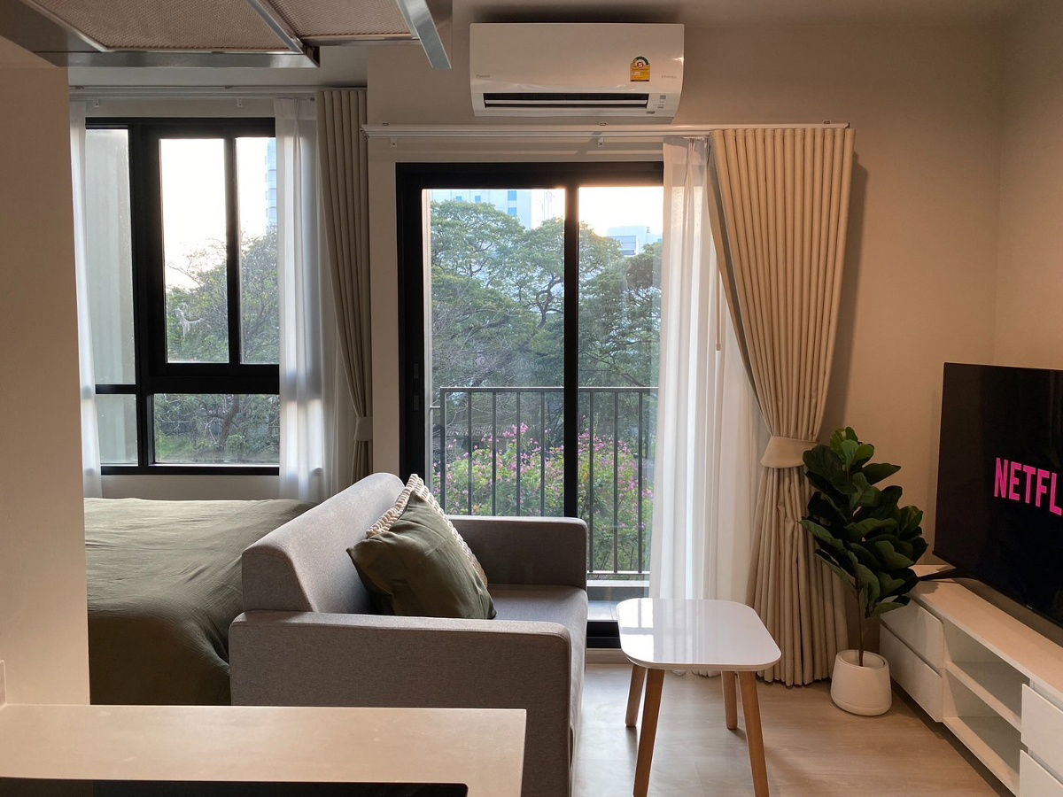 รูป คอนโด นิว โนเบิล งามวงศ์วาน ห้องว่างพร้อมเข้าอยู่ #A172 โทร - 0952292879 - รูปที่ 5/10