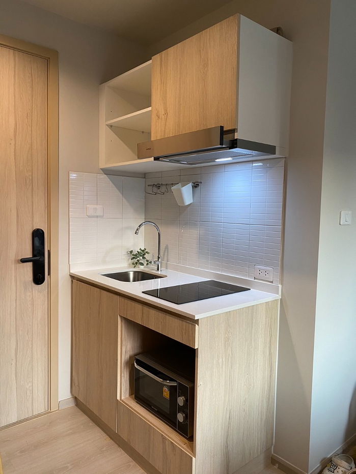 รูป คอนโด นิว โนเบิล งามวงศ์วาน ห้องว่างพร้อมเข้าอยู่ #A172 โทร - 0952292879 - รูปที่ 9/10