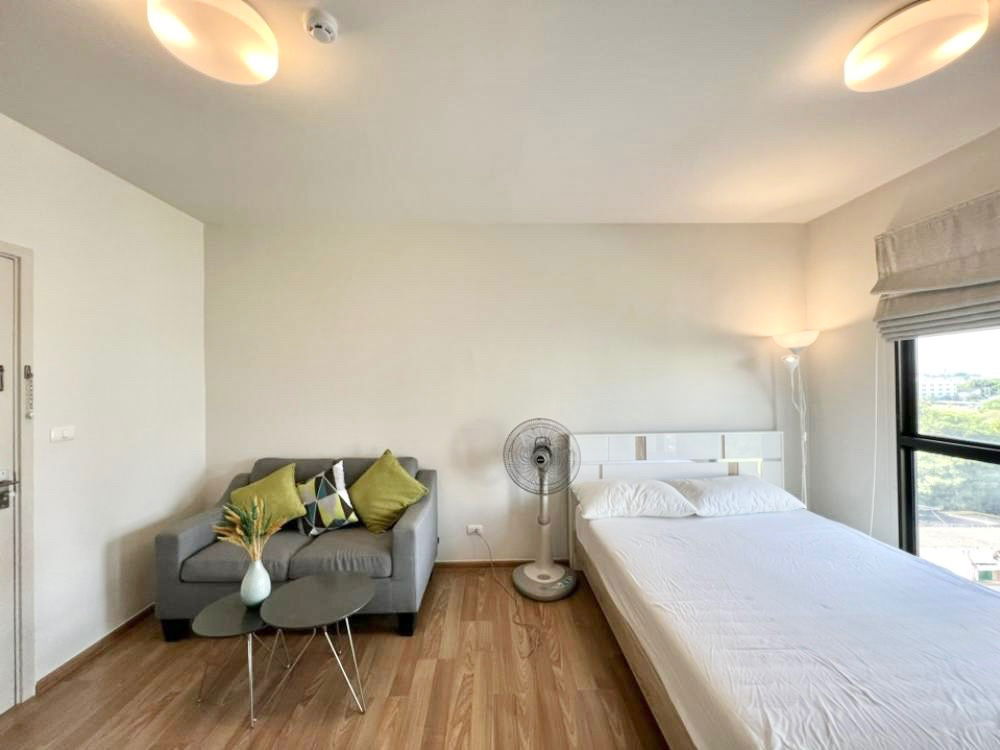 picture 🏙For rent Unit Sukhumvit72 ✅Unblocked view✅Ready to move in☎️Tel./LINE: 099-289-1569 - 1/20