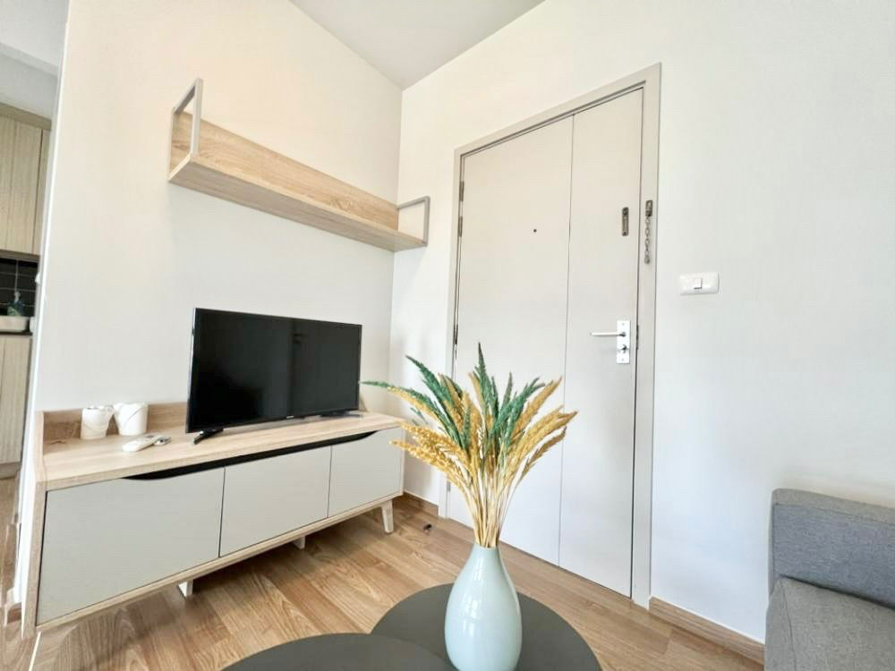 picture 🏙For rent Unit Sukhumvit72 ✅Unblocked view✅Ready to move in☎️Tel./LINE: 099-289-1569 - 11/20