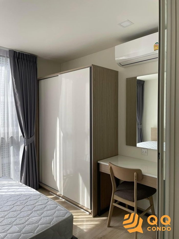 picture For Rent Chambers On-nut Station 1Bed, 26 sq.m., Beautiful room, fully furnished. - 2/11