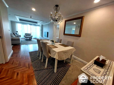 คอนโดให้เช่า : คอนโด 2 ห้องนอน ให้เช่า ที่ Supreme Ville Condominium ใกล้ MRT คลองเตย (ID 1113853)