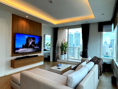 ขายคอนโด : For Sale – Siri Residence Sukhumvit 24 ห้องสวย ตกแต่งจัดเต็ม ชั้นสูงวิวโล่ง โปร่งสบาย