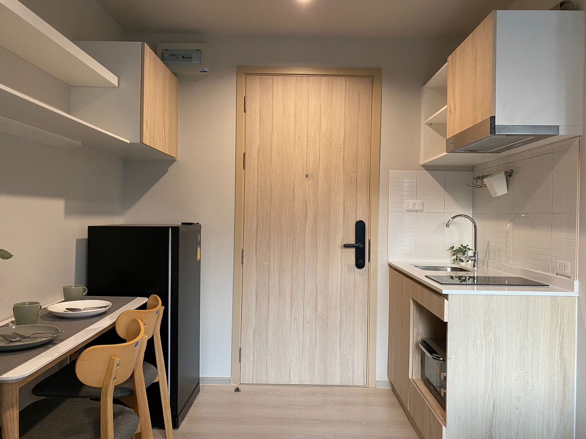 รูป คอนโด นิว โนเบิล งามวงศ์วาน ห้องว่างพร้อมเข้าอยู่ #A172 โทร - 0952292879 - รูปที่ 10/10