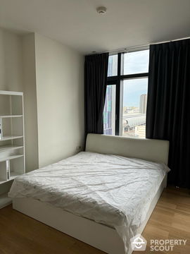 1-BR Condo at Circle Living Prototype New Petchburi near MRT Phetchaburi (ID 1337064)