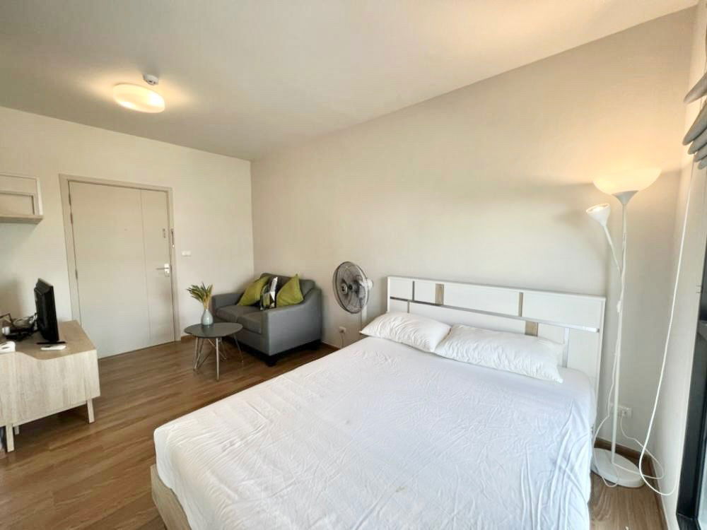 picture 🏙For rent Unit Sukhumvit72 ✅Unblocked view✅Ready to move in☎️Tel./LINE: 099-289-1569 - 3/20