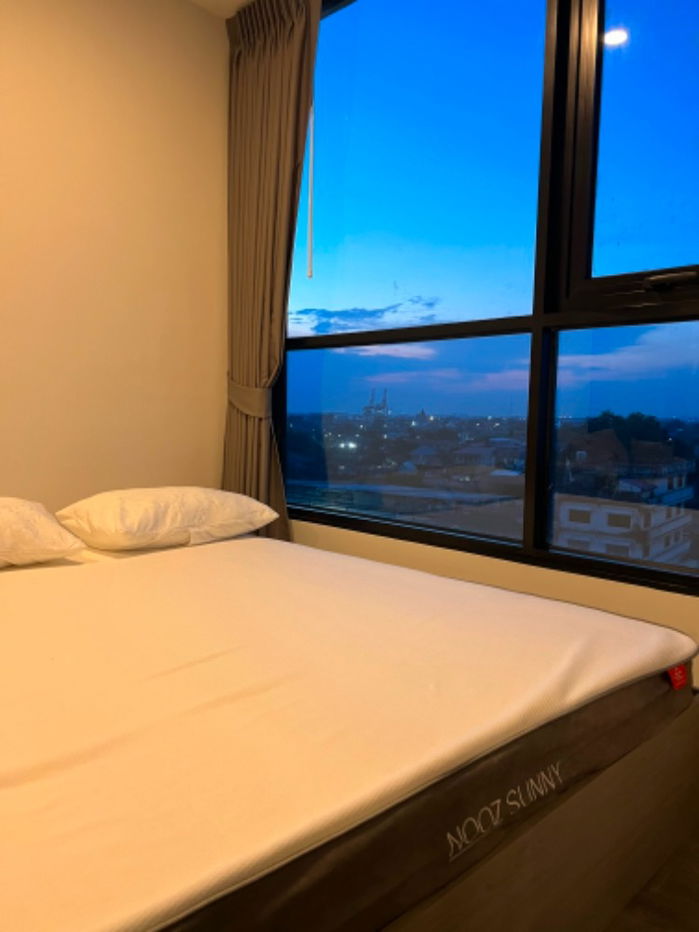 รูป Rds-2472 ให้เช่าคอนโด The Origin Sukhumvit Sailuat E22 station  นัดชมห้อง 👉line : @propertyfinder  - รูปที่ 1/10