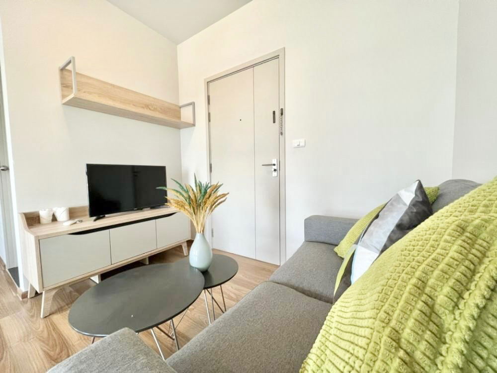 picture 🏙For rent Unit Sukhumvit72 ✅Unblocked view✅Ready to move in☎️Tel./LINE: 099-289-1569 - 9/20
