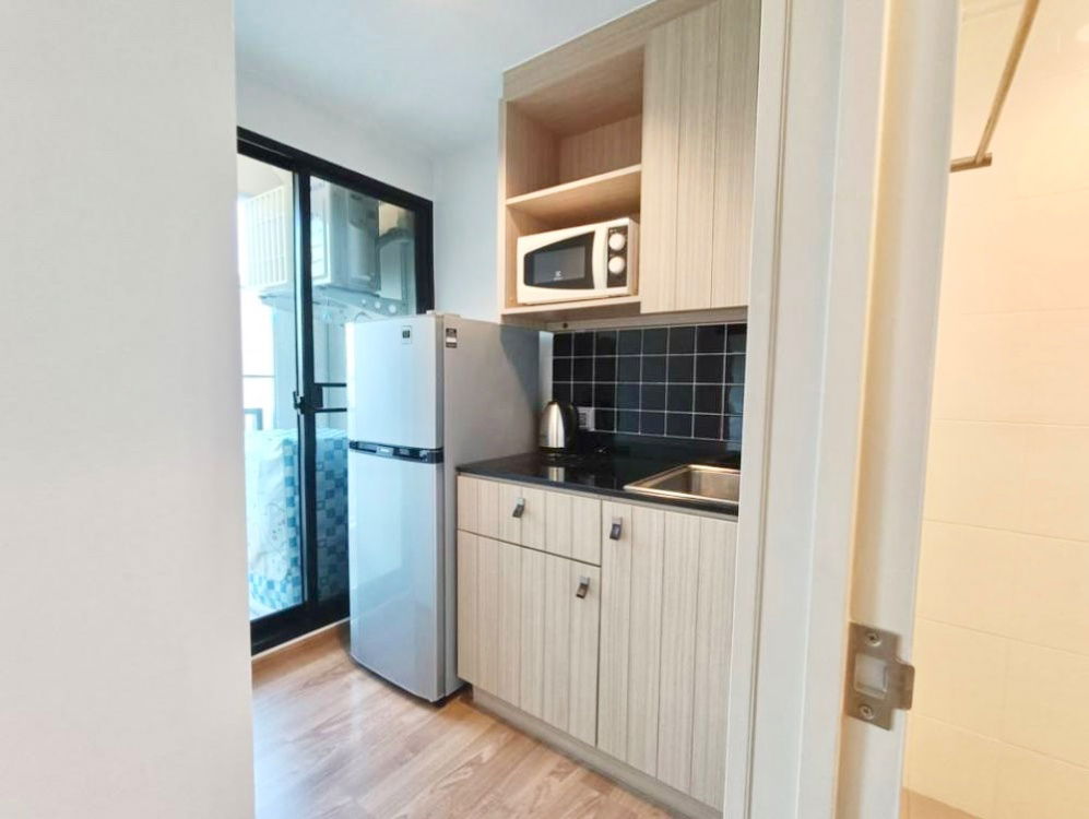picture 🏙For rent Unit Sukhumvit72 ✅Unblocked view✅Ready to move in☎️Tel./LINE: 099-289-1569 - 14/20