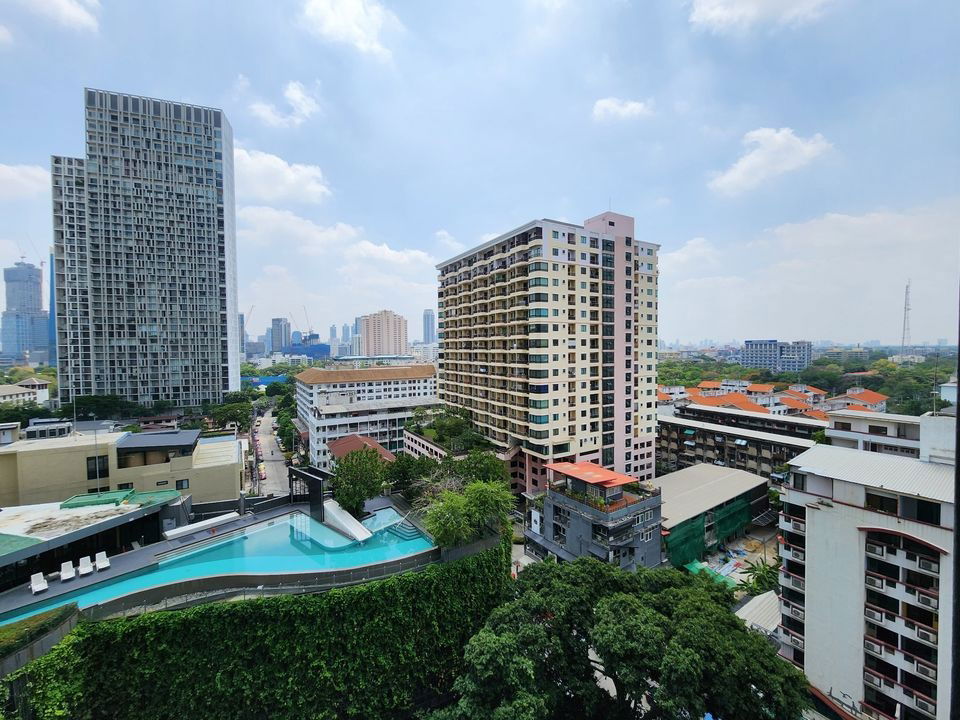 รูป ให้เช่า The Seed Mingle ห้องสวย ราคาดี สอบถามเพิ่มเติมได้ที่ LINE @condorental !! - รูปที่ 11/11