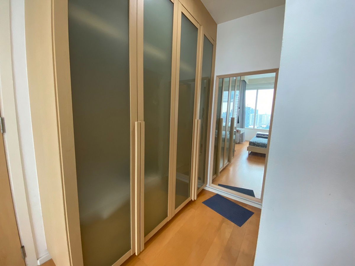 picture LINE @condorental for rent the room at Wind Ratchayothin - 4/9