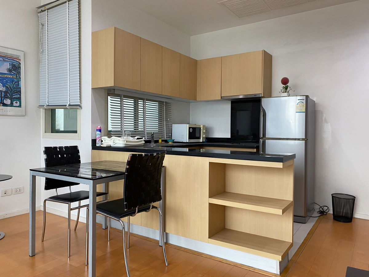 picture LINE @condorental for rent the room at Wind Ratchayothin - 6/9