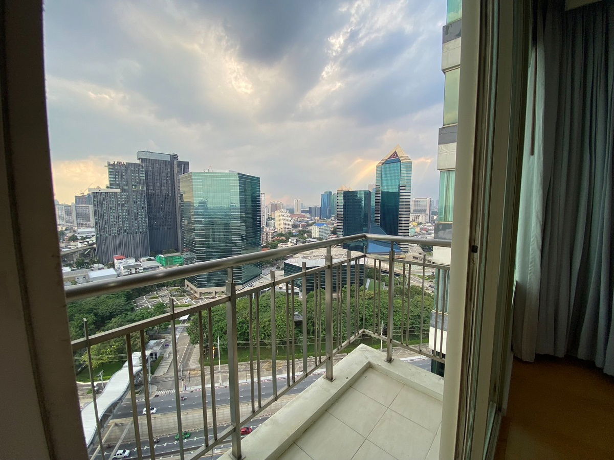 picture LINE @condorental for rent the room at Wind Ratchayothin - 8/9