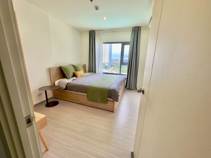 P-133927 Pool View! Aspire Sathorn-Ratchaphruek near BTS Bang Wa! 1 Bed, Great Price 2.49M Baht | Line Id @easythaihome | +66(0)85-592-2897
