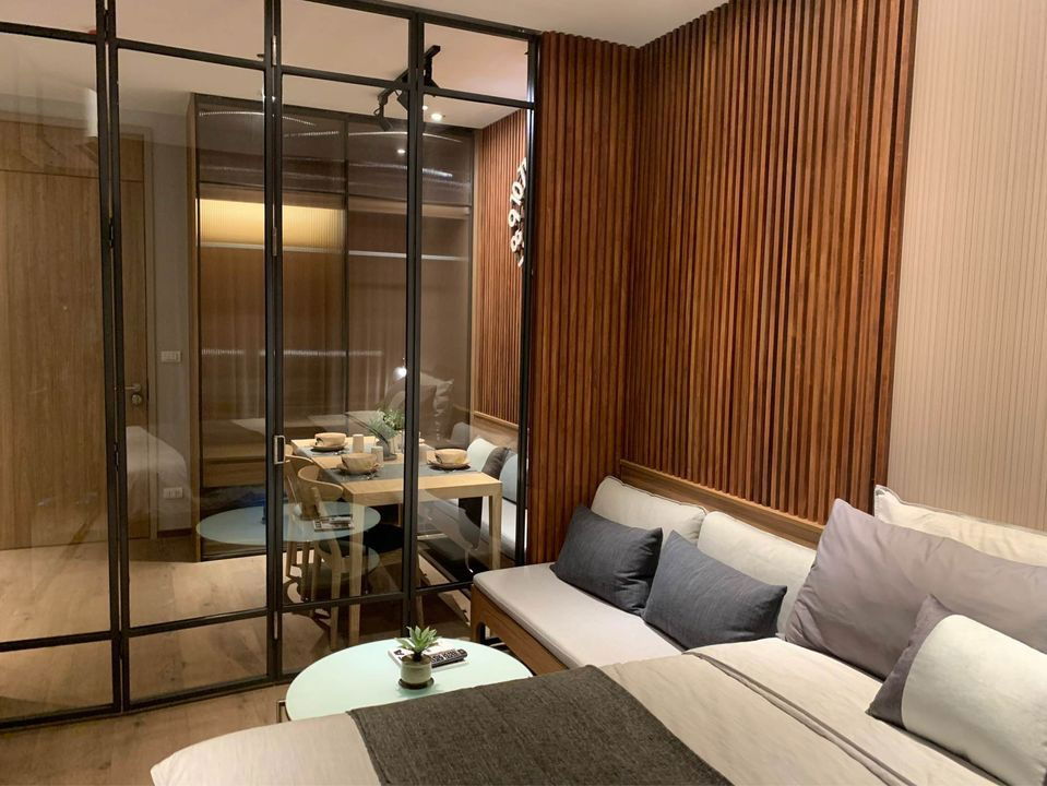 รูป ให้เช่า PARK ORIGIN PHROM PHONG ห้องสวย ราคาดี Free Wi-Fi สอบถามเพิ่มเติมได้ที่ LINE @condorental !! - รูปที่ 4/9