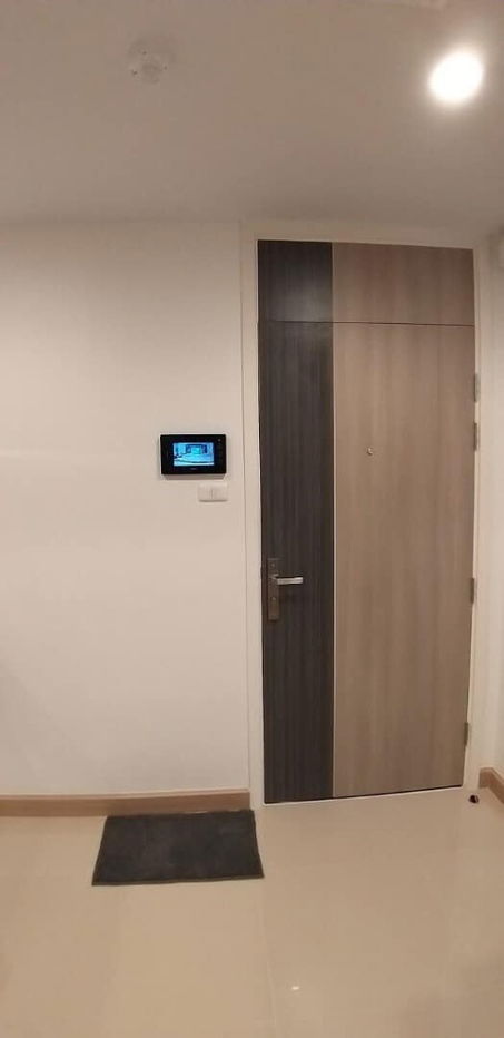 picture LINE @condorental for rent the room at Supalai Lite Ratchada - Naradhiwas - Sathon - 8/9