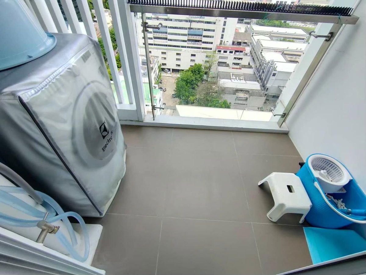 รูป ให้เช่า The Room Sathorn - TanonPun ห้องสวย ราคาดี สอบถามเพิ่มเติมได้ที่ LINE @condorental !! - รูปที่ 6/6
