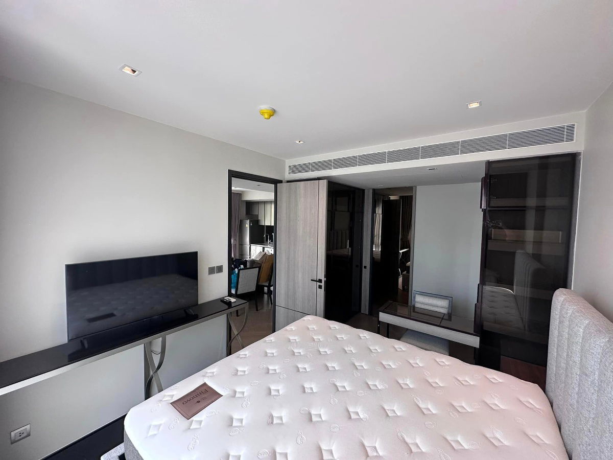 picture LINE @condorental for rent the room at The Reserve Sukhumvit 61 - 6/14