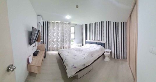 P-133040 🏢ต้องการขายคอนโด เดอะ นิช ไอดี พระราม 2 เฟส2 Bang Mot, Chom Thong, Bangkok