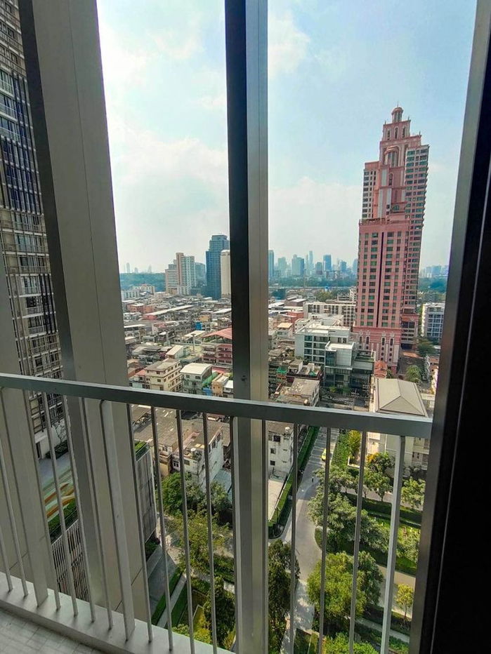 รูป ให้เช่า PARK ORIGIN PHROM PHONG ห้องสวย ราคาดี Free Wi-Fi สอบถามเพิ่มเติมได้ที่ LINE @condorental !! - รูปที่ 9/9