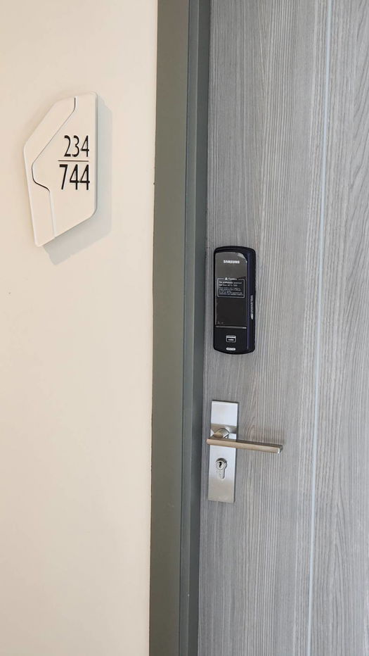 picture DL23060240 Condo for rent, IDEO Sukhumvit 115 near BTS Pu Chao, ready to move in, call urgently 0638692663 LineID @534wlwof - 3/8