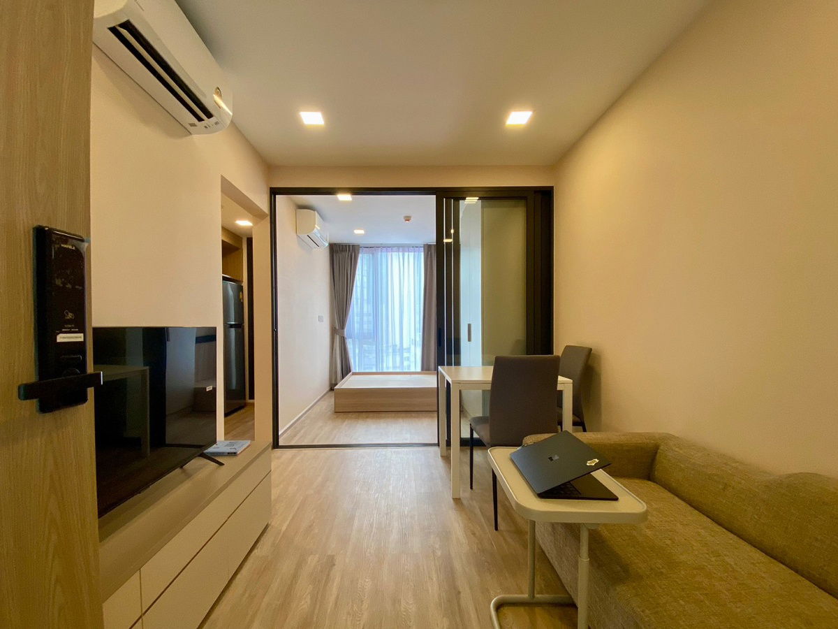 รูป ให้เช่า The Nest Chula - Samyan ห้องสวย ราคาดี สอบถามเพิ่มเติมได้ที่ LINE @condorental !! - รูปที่ 1/1