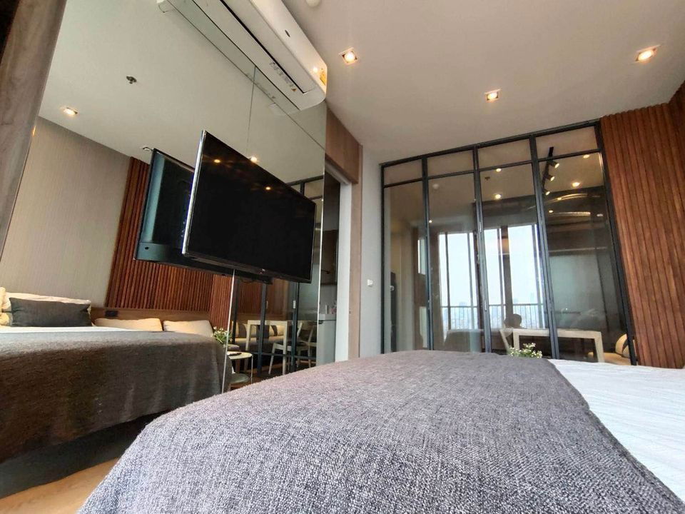 รูป ให้เช่า PARK ORIGIN PHROM PHONG ห้องสวย ราคาดี Free Wi-Fi สอบถามเพิ่มเติมได้ที่ LINE @condorental !! - รูปที่ 3/9