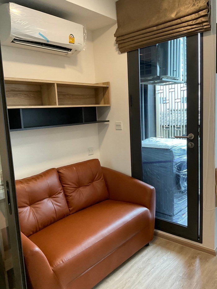 รูป 🥳[เช่า RAR2310-1203] The Nest จุฬา-สามย่าน. ตึก B, ชั้น4*มีเครื่องซักผ้า *ใกล้ CU & MRTสามย่าน💚Line id: @thefirstagent - รูปที่ 4/9
