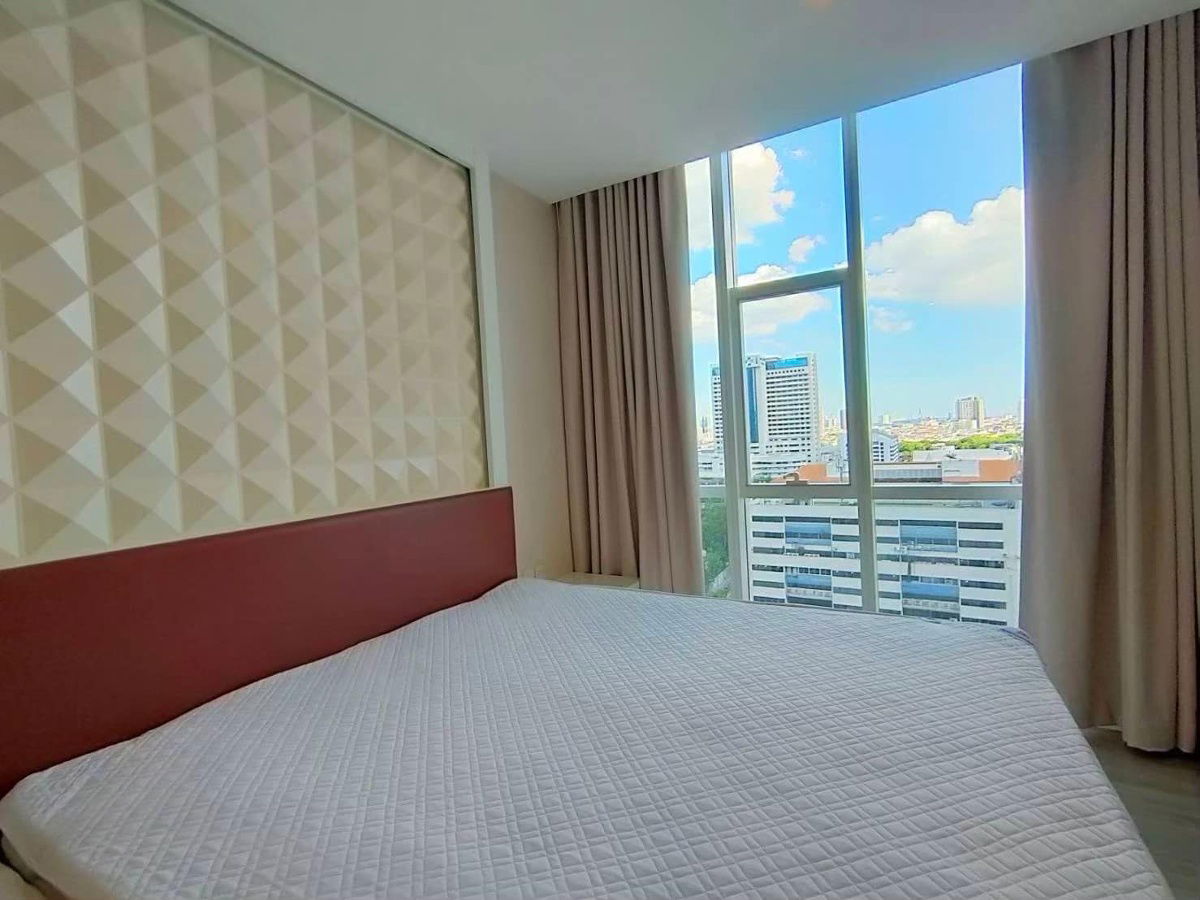 รูป ให้เช่า The Room Sathorn - TanonPun ห้องสวย ราคาดี สอบถามเพิ่มเติมได้ที่ LINE @condorental !! - รูปที่ 2/6