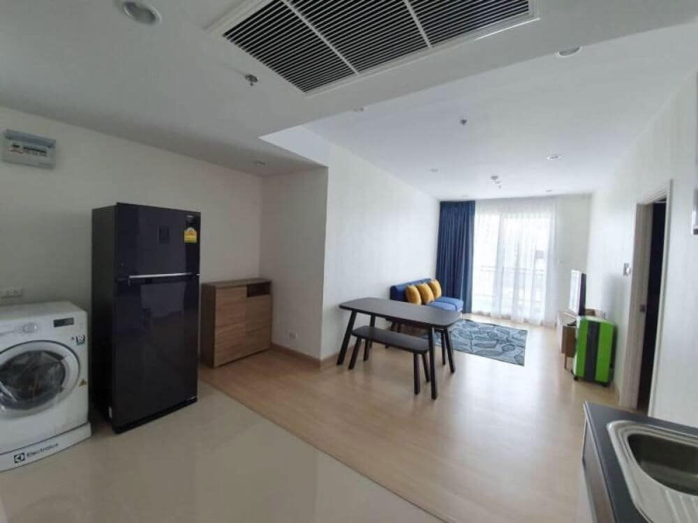 picture LINE @condorental for rent the room at Supalai Lite Ratchada - Naradhiwas - Sathon - 4/9