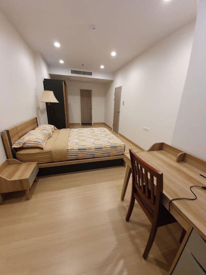 picture LINE @condorental for rent the room at Supalai Lite Ratchada - Naradhiwas - Sathon - 1/9