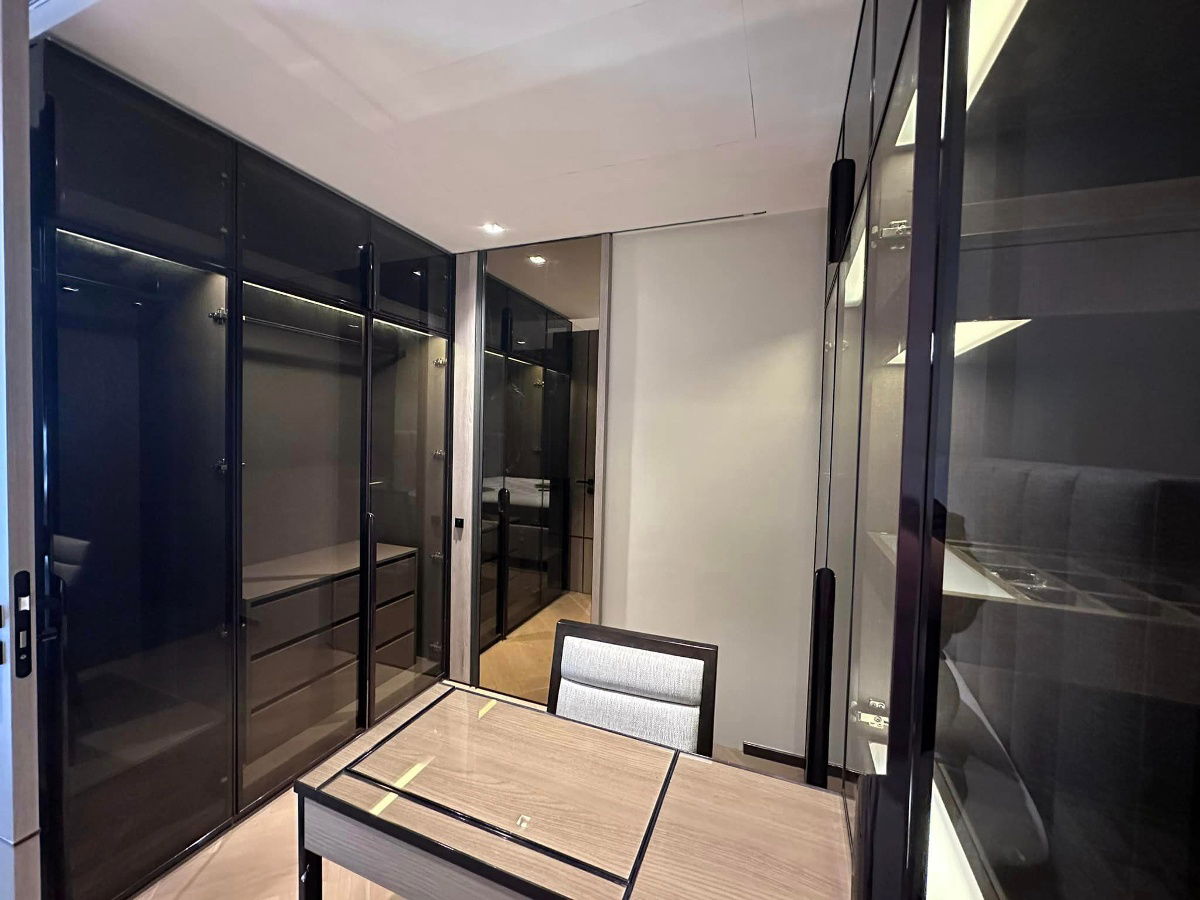 picture LINE @condorental for rent the room at The Reserve Sukhumvit 61 - 7/14