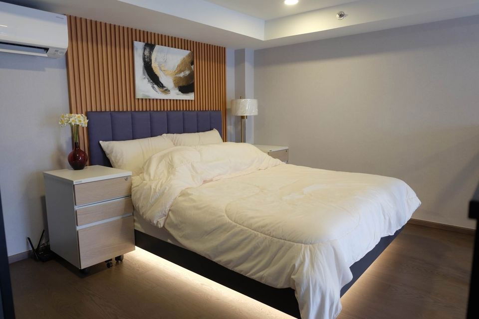 picture LINE @condorental for rent the room at PARK ORIGIN CHULA - SAMYAN - 3/11