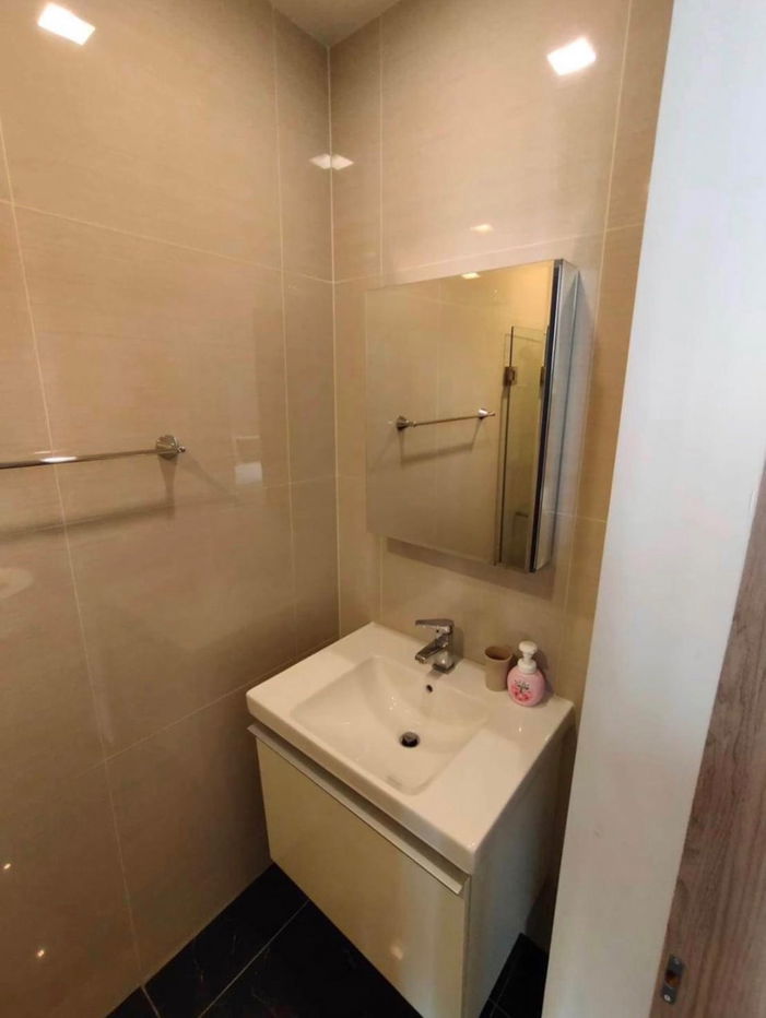 รูป ให้เช่า 🔥PARK ORIGIN PHROM PHONG🔥 ONE BEDROOM ห้องสวย เฟอร์ครบ 🆓Free WIFI  🚆ใกล้ BTS พร้อมพงษ์ - รูปที่ 9/11