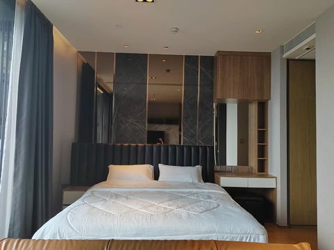 ให้เช่า Beatniq Sukhumvit 32 ห้องสวย ราคาดี สอบถามเพิ่มเติมได้ที่ Line @condorental