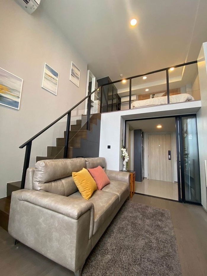 picture LINE @condorental for rent the room at PARK ORIGIN CHULA - SAMYAN - 5/11