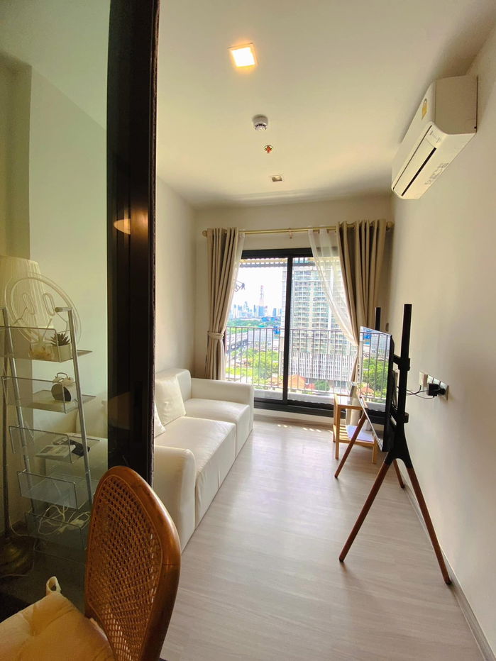 picture LINE @condorental for rent the room at Life Asoke Hype - 5/7