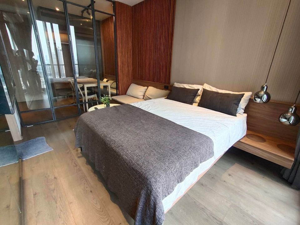 รูป ให้เช่า PARK ORIGIN PHROM PHONG ห้องสวย ราคาดี Free Wi-Fi สอบถามเพิ่มเติมได้ที่ LINE @condorental !! - รูปที่ 2/9
