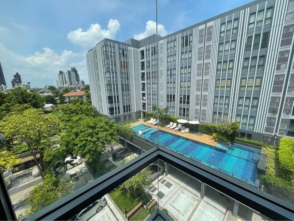 picture @condorental condo for rent MONIIQ Sukhumvit 64 - 9/9