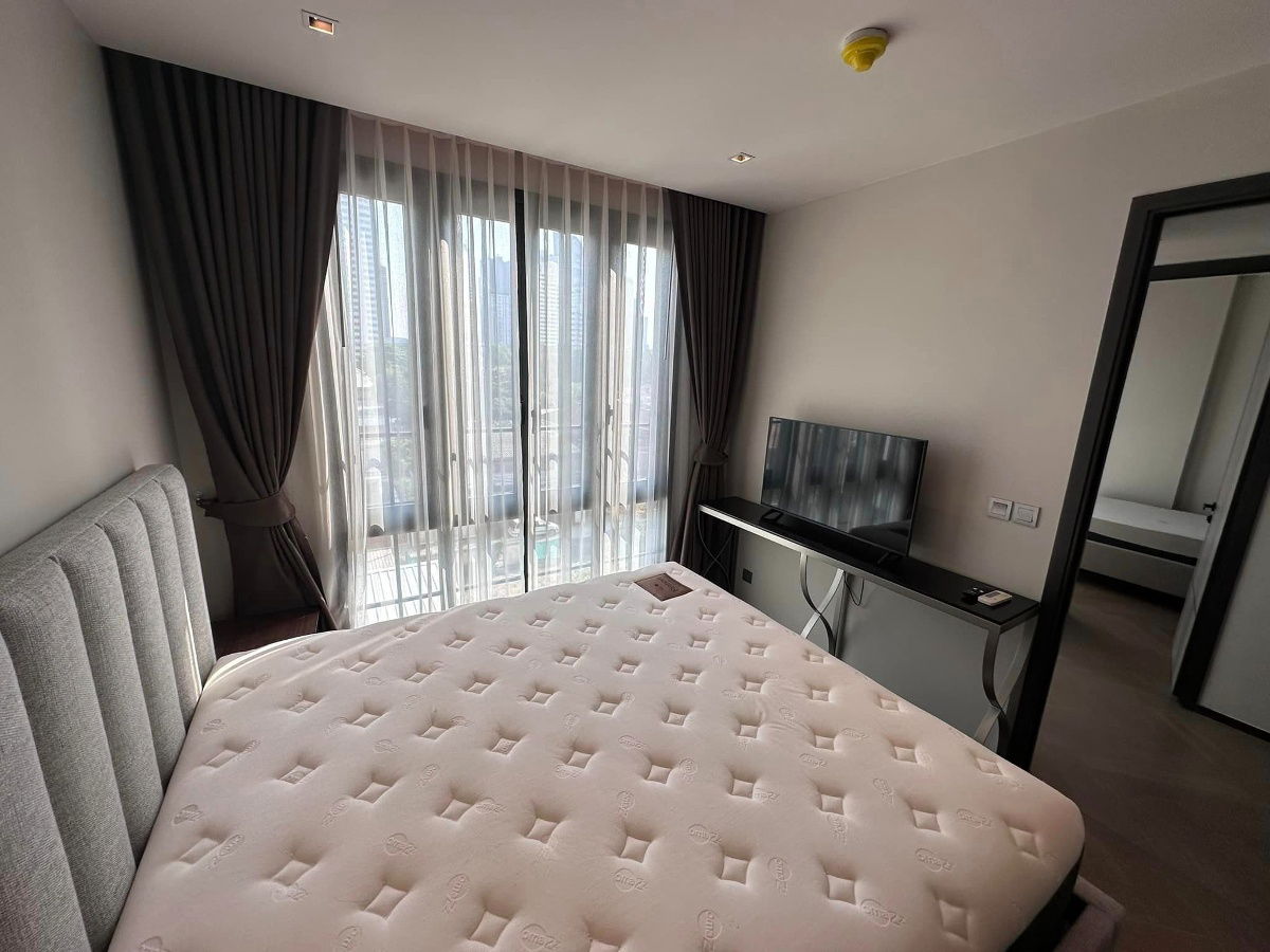 picture LINE @condorental for rent the room at The Reserve Sukhumvit 61 - 5/14
