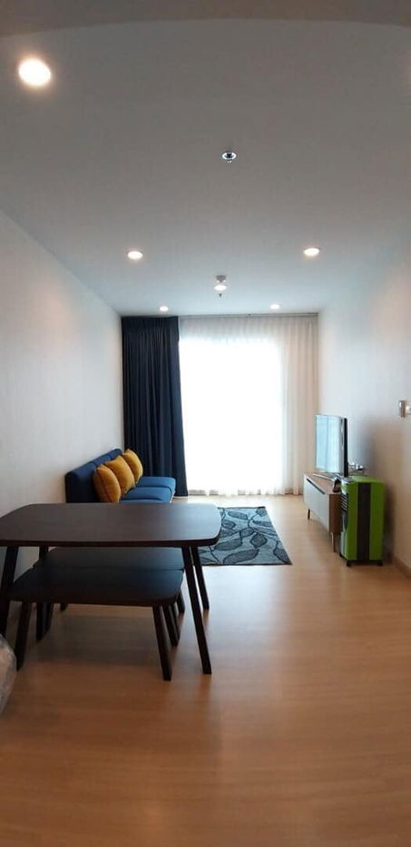 picture LINE @condorental for rent the room at Supalai Lite Ratchada - Naradhiwas - Sathon - 3/9