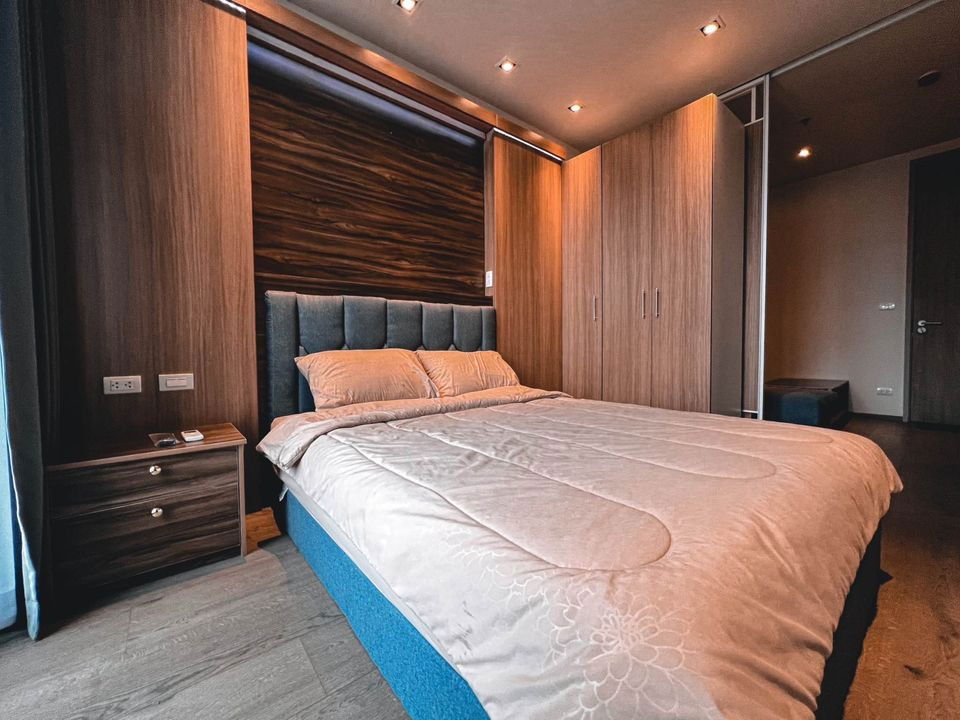 รูป ให้เช่า PARK ORIGIN PHROM PHONG ห้องสวย ราคาดี สอบถามเพิ่มเติมได้ที่ LINE @condorental !! - รูปที่ 1/5