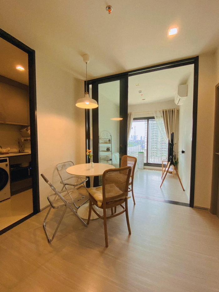 picture LINE @condorental for rent the room at Life Asoke Hype - 1/7